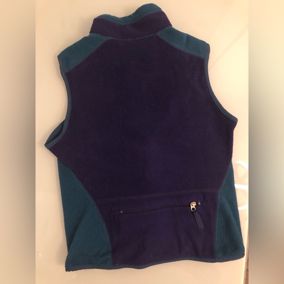 Patagonia Fleece Vest - Picture 2 of 3